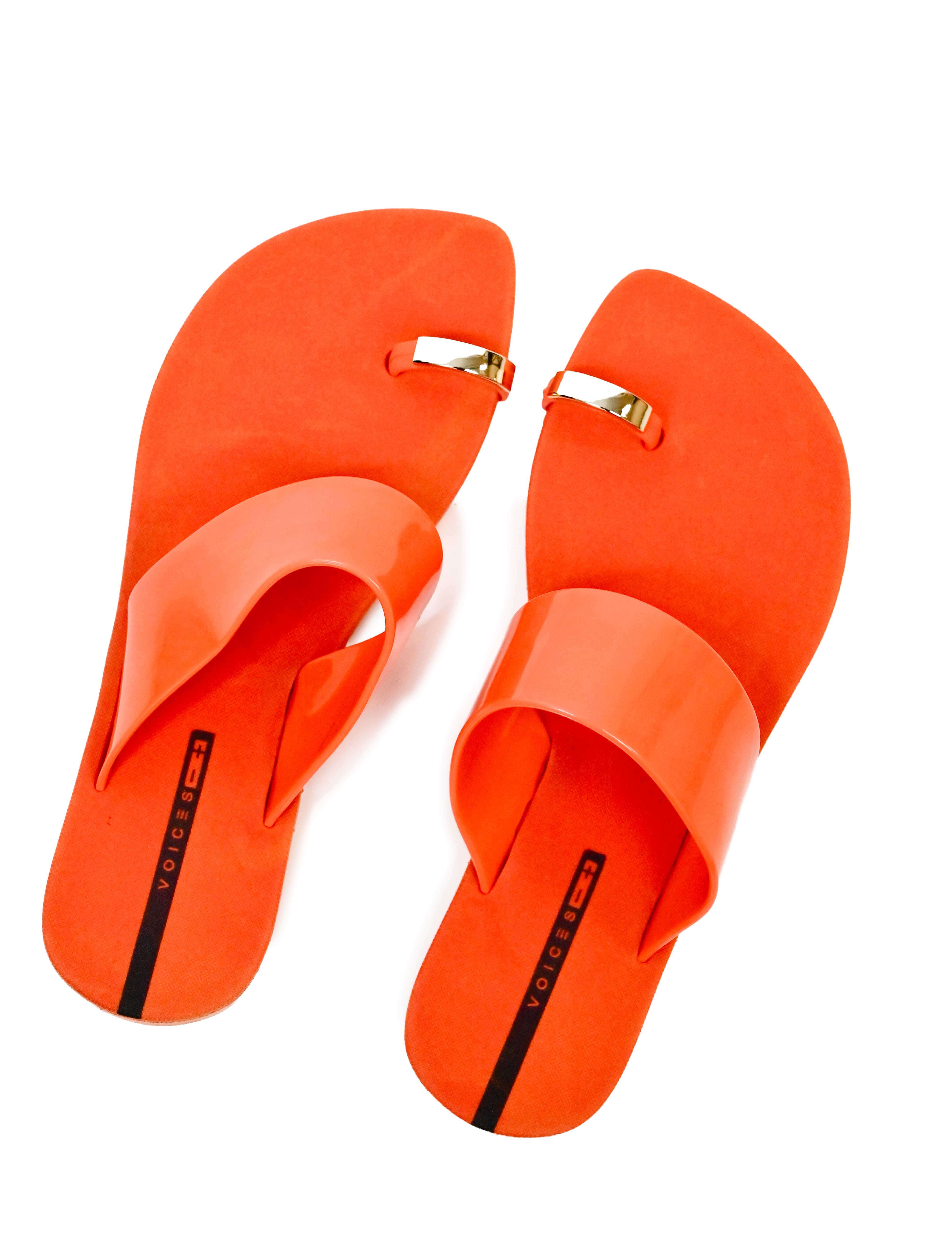 Voices Culture Anello Me Metal Sandal