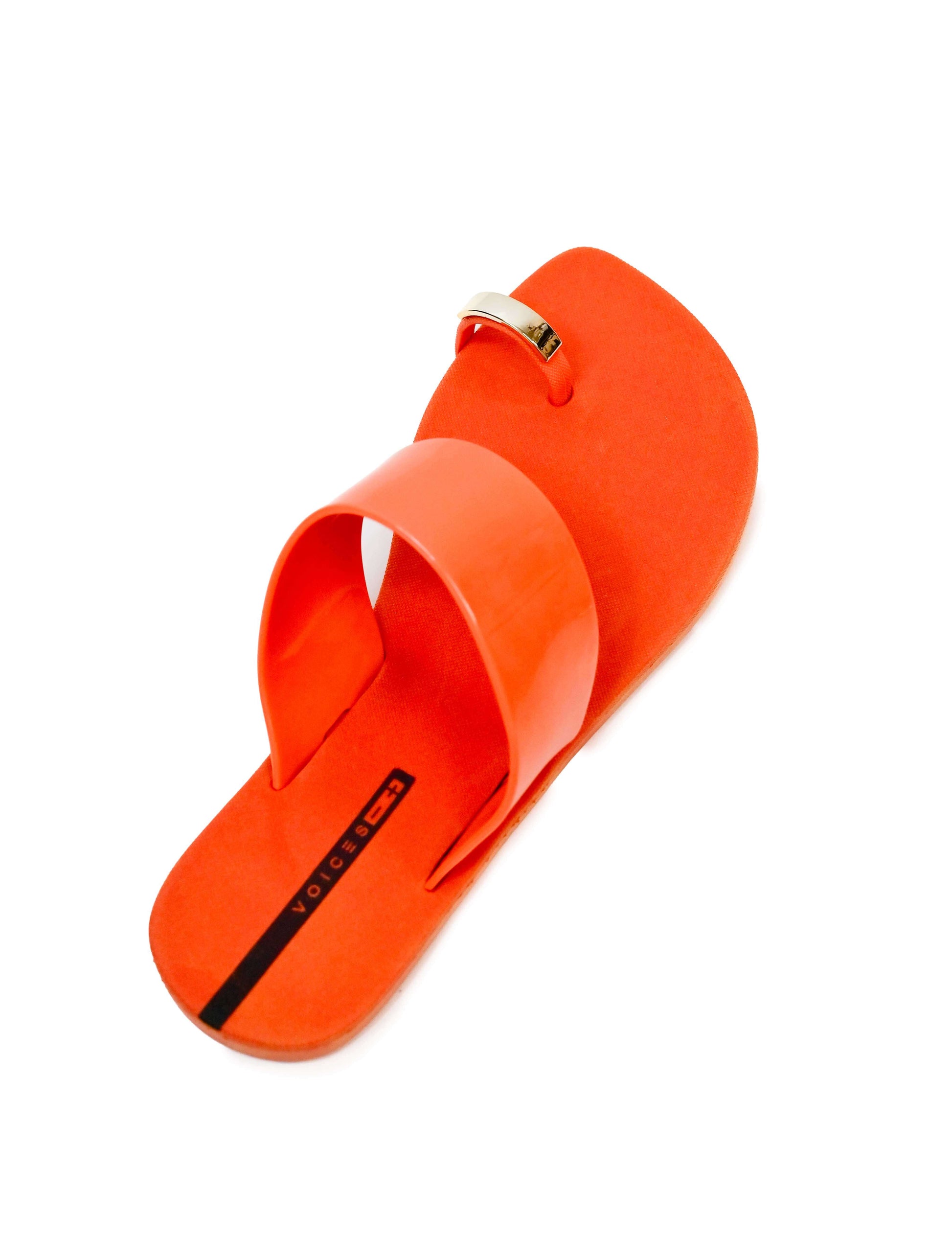 Voices Culture Anello Me Metal Sandal