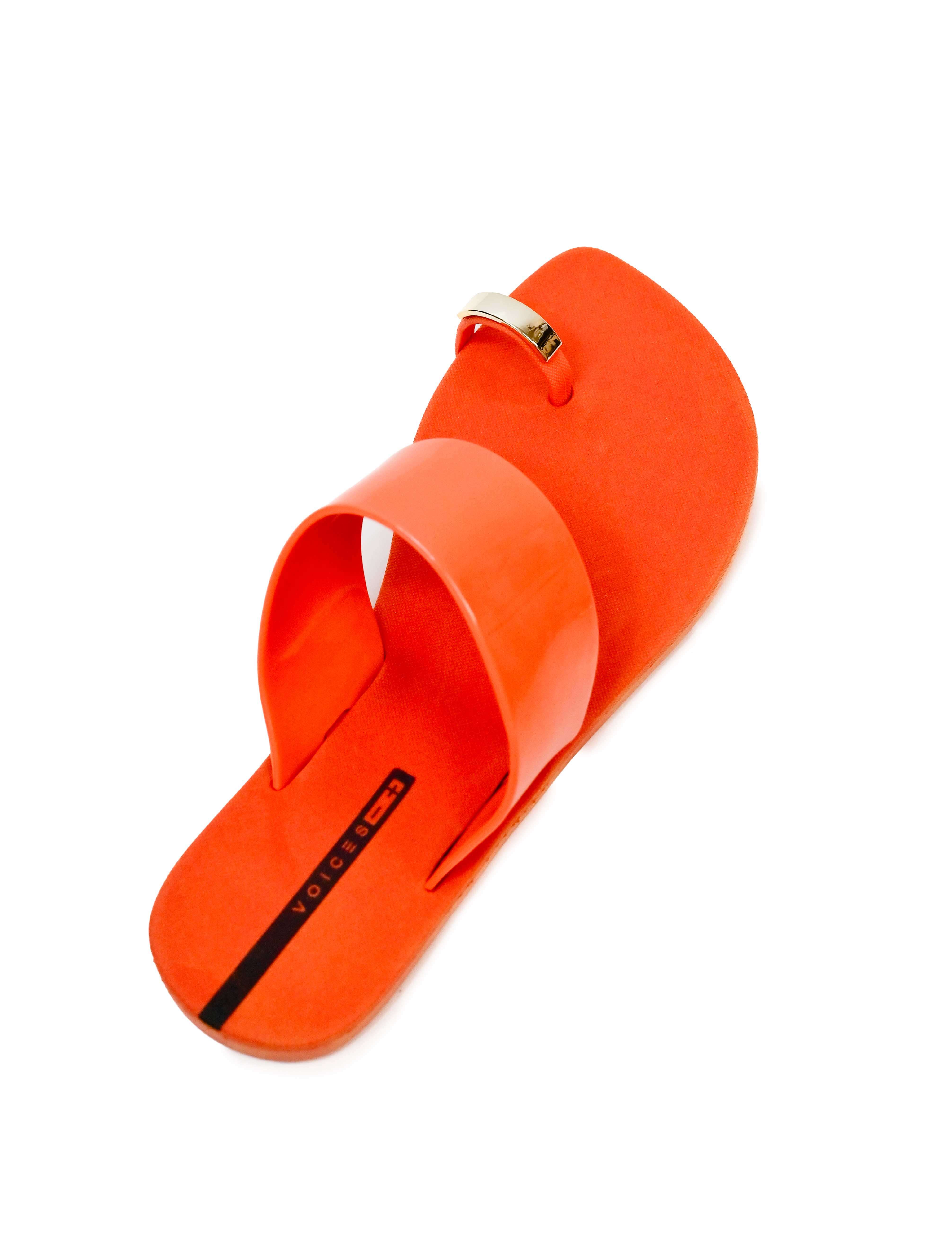 Voices Culture Anello Me Metal Sandal