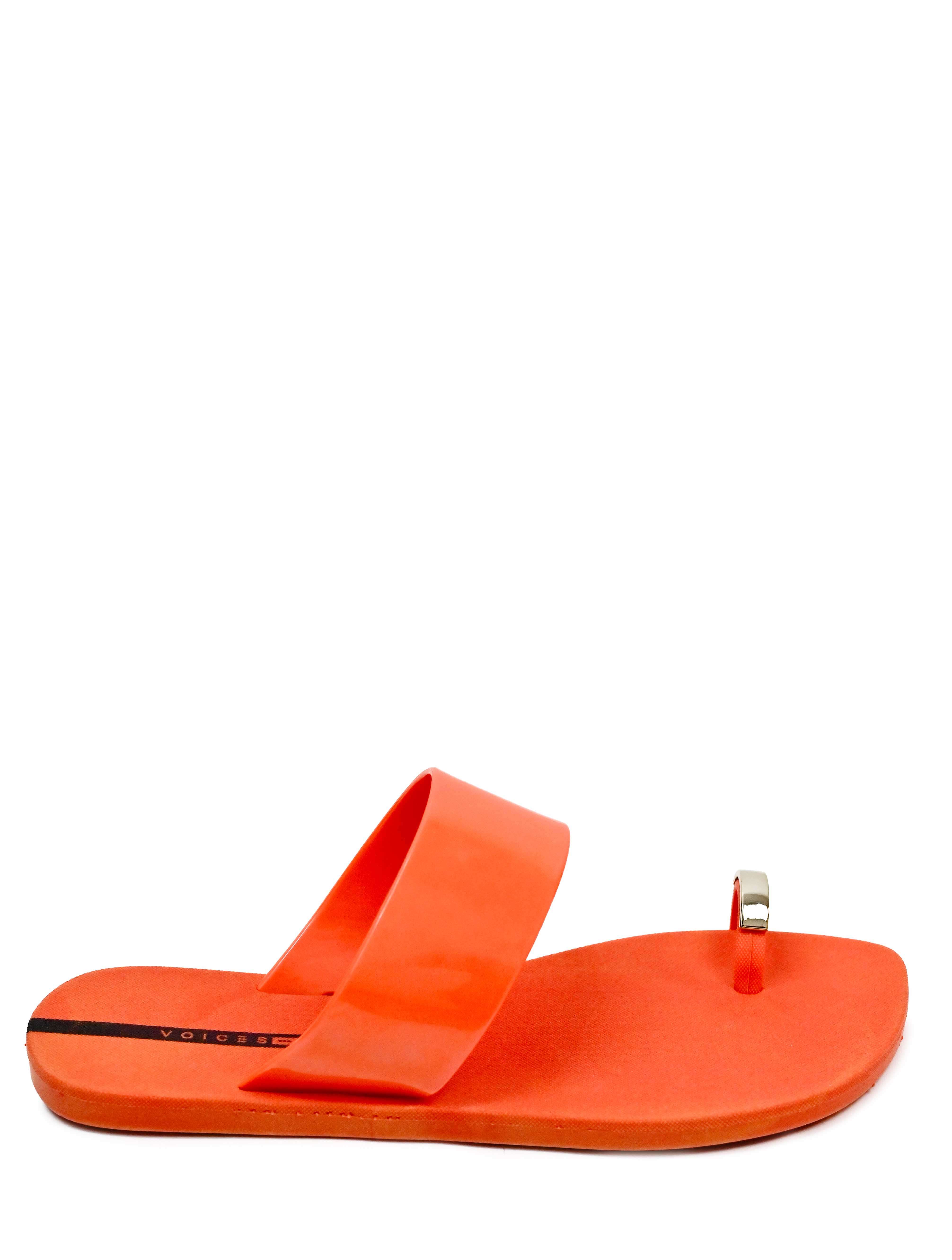 Voices Culture Anello Me Metal Sandal