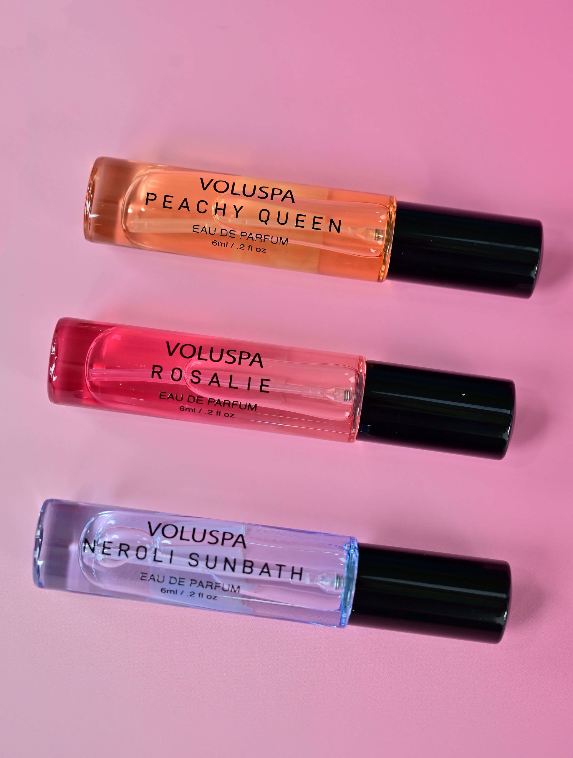 Voluspa Fruit & Floral Travel Trio