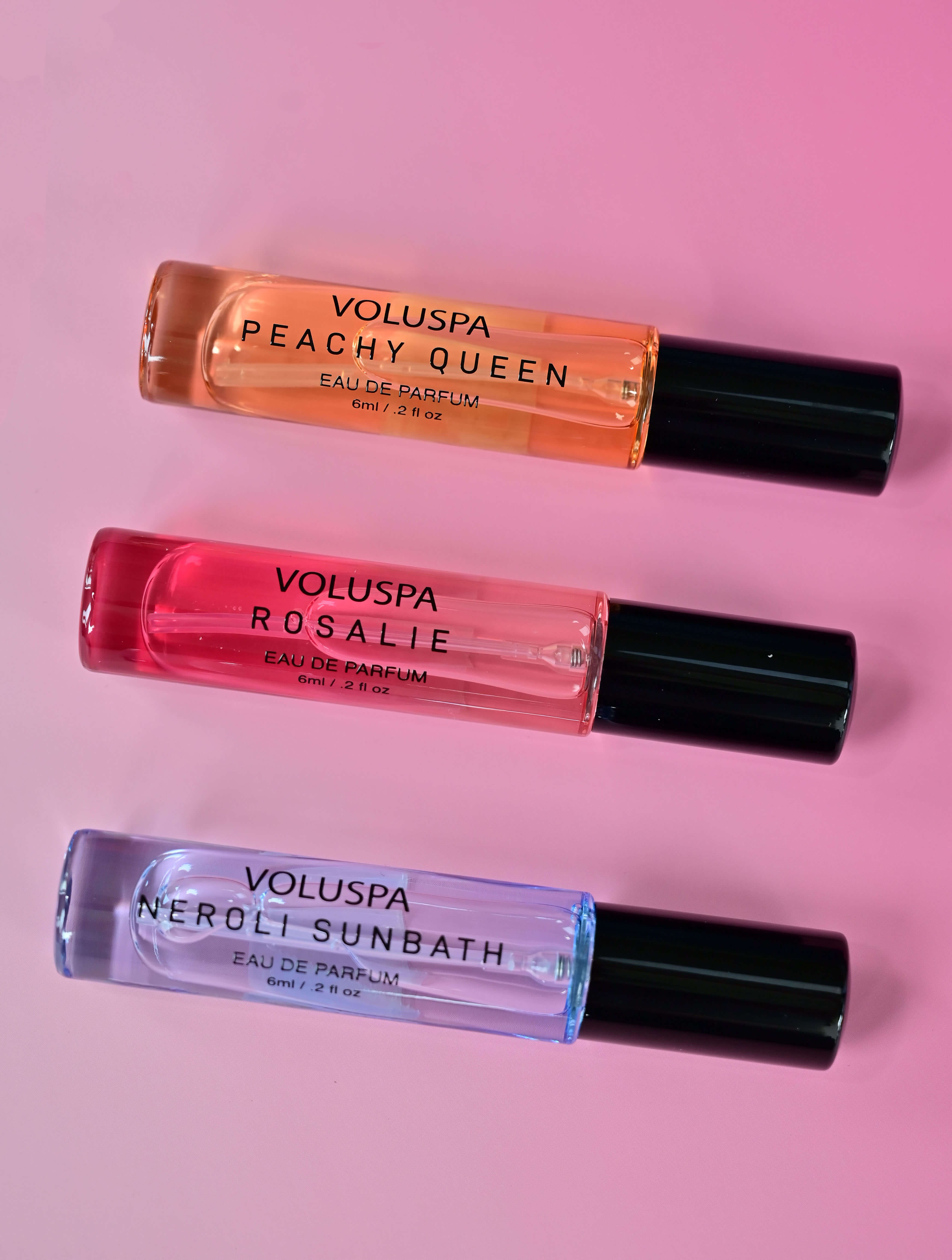 Voluspa Fruit & Floral Travel Trio