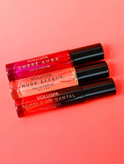 Voluspa Warm & Spiced Travel Trio