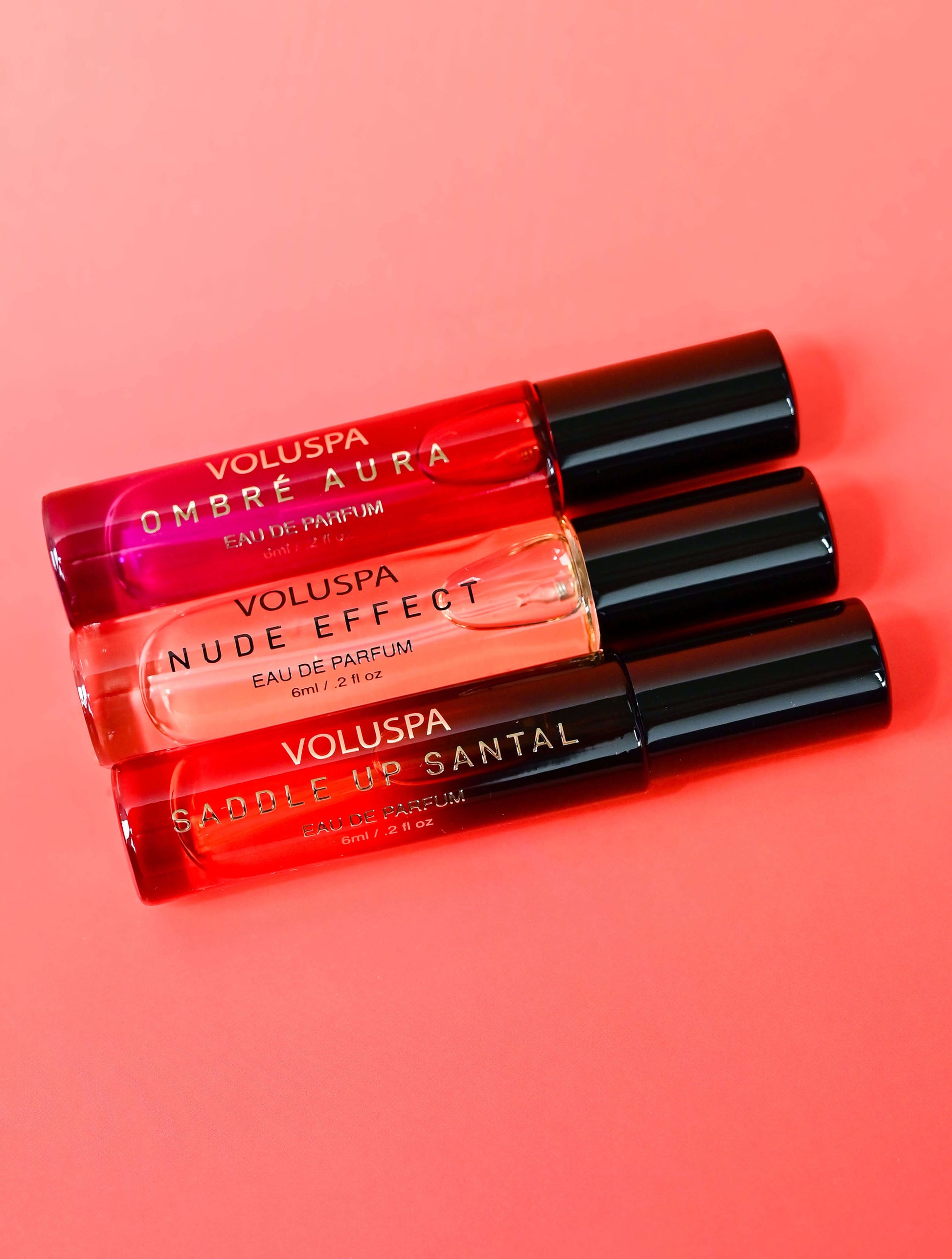 Voluspa Warm & Spiced Travel Trio
