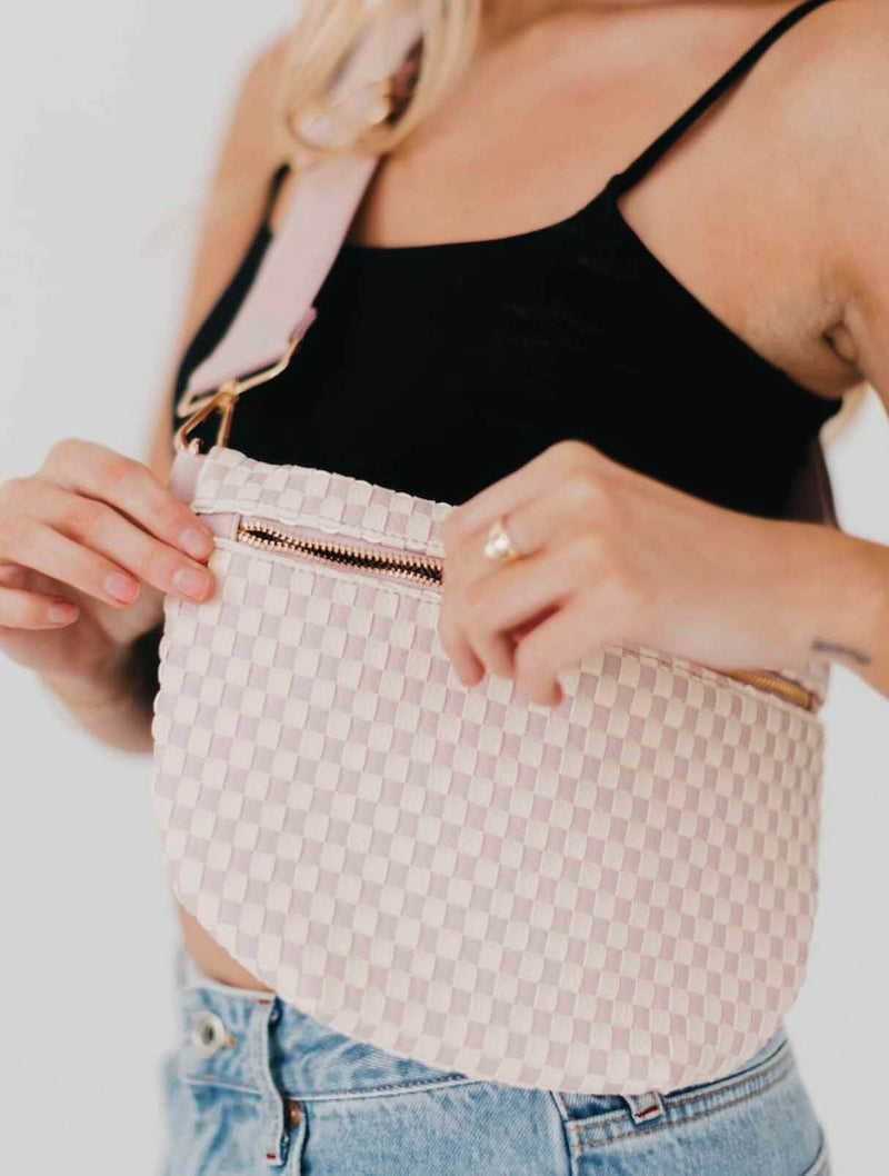 Westlyn Woven Bum Bag
