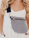 Westlyn Woven Bum Bag