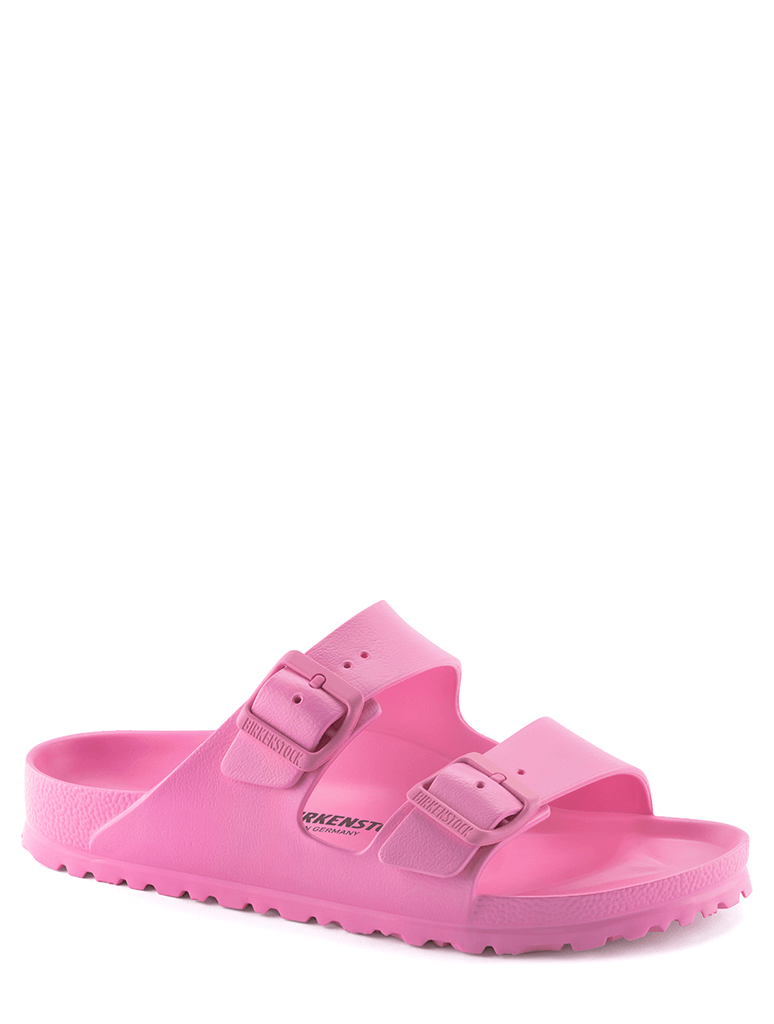 Birkenstock Arizona EVA Rubber Sandal in Candy Pink – JAYNE Boutique