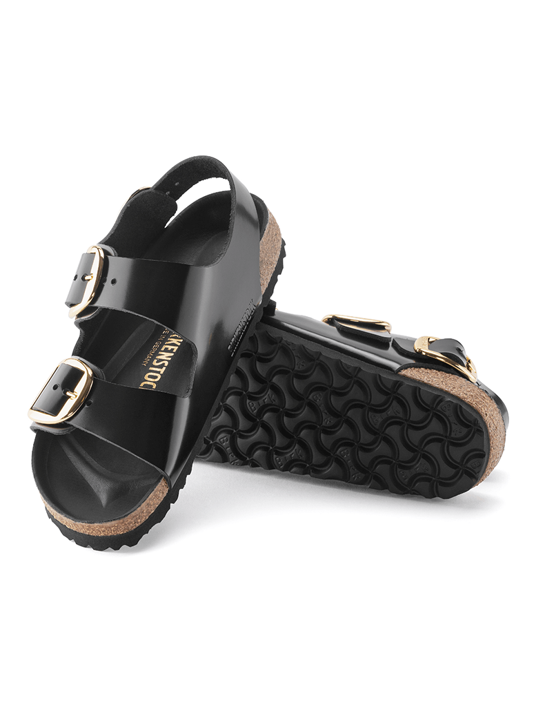 Birkenstock 2025 black gold