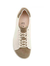 Birkenstock Bend Decon Sneaker in Eggshell/Gray Taupe 02203467