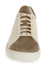 Birkenstock Bend Decon Sneaker in Eggshell/Gray Taupe 02203467