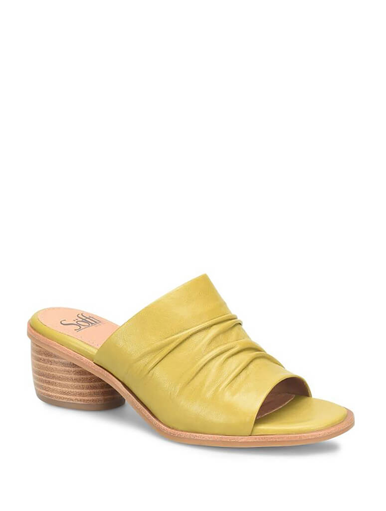 Sofft Chrissie Sandal in Mojito Green