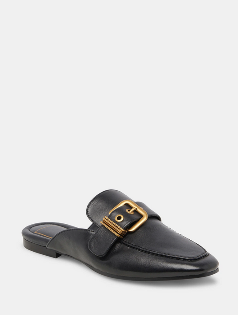 Dolce Vita Santel Mule in Black 22930507