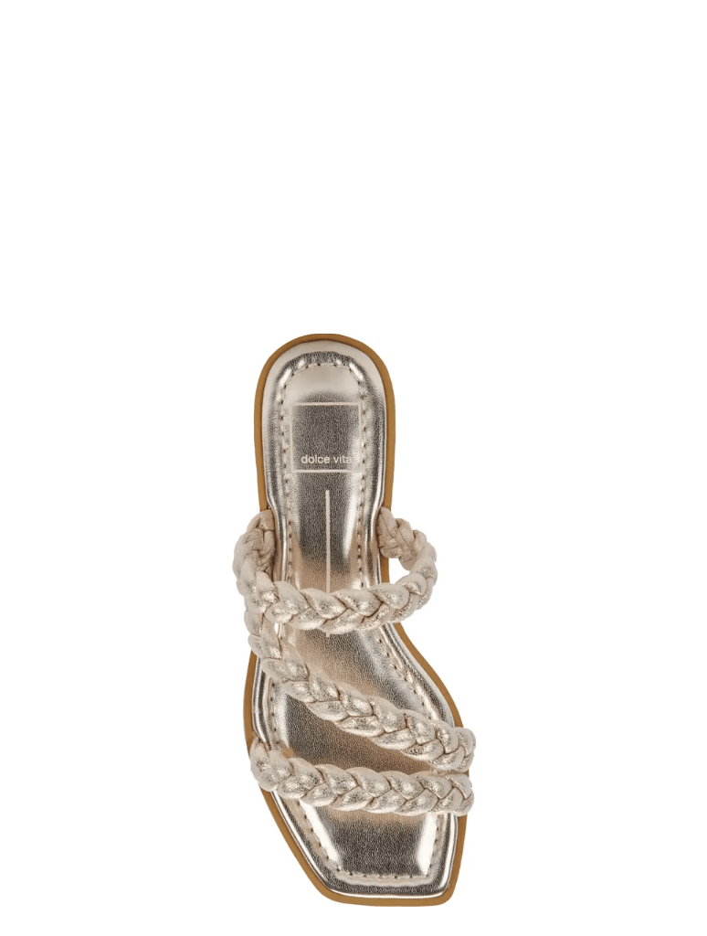 Dolce vita 2025 snake sandals