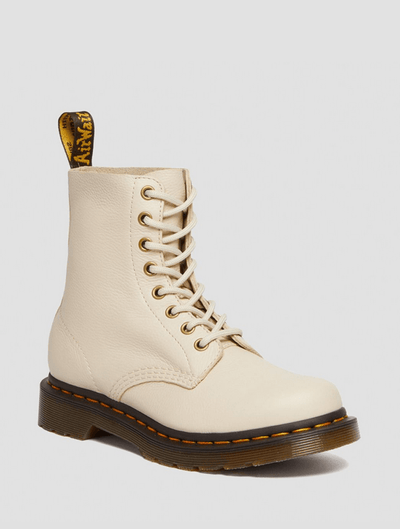 Dr. Martens 1460 Pascal Boot in Parchment Beige 67169611