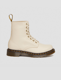 Dr. Martens 1460 Pascal Boot in Parchment Beige 67169611