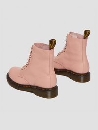 Dr. Martens 1460 Pascal Boot in Peach Beige