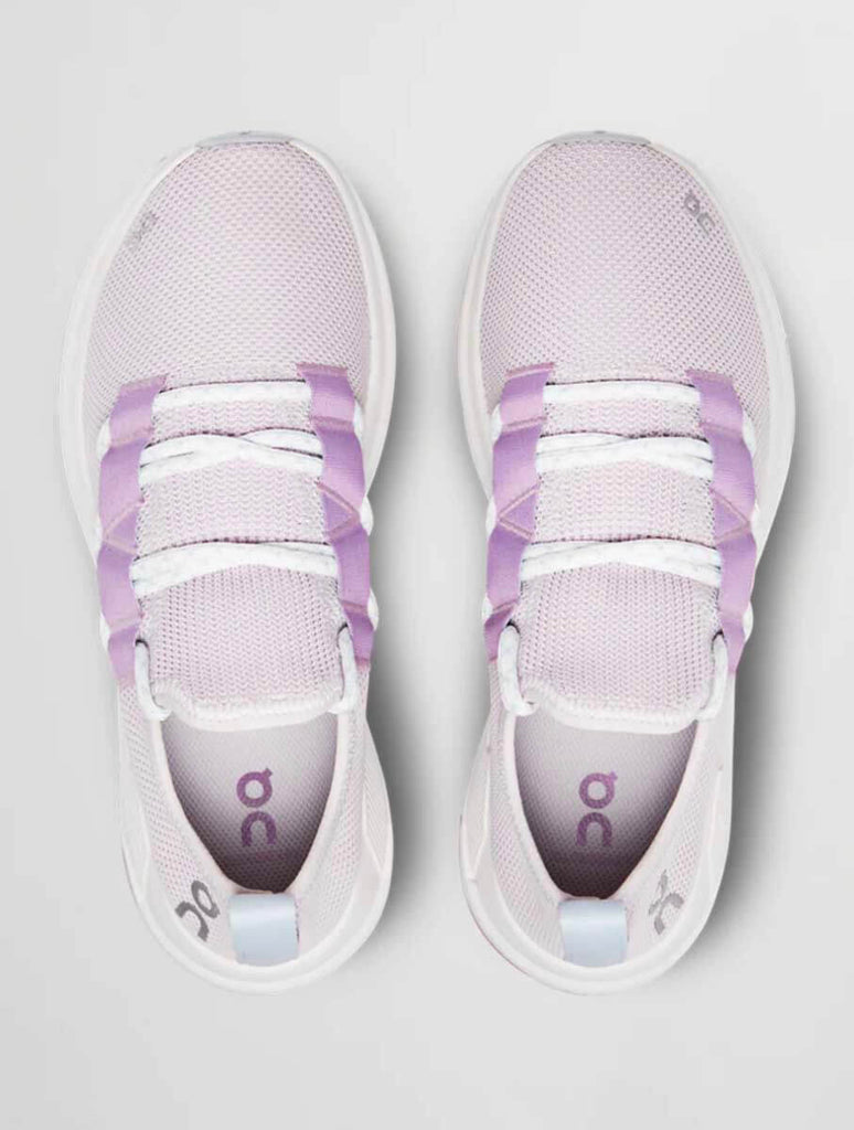 On Running CloudEasy Sneaker in Orchid/Lavendula