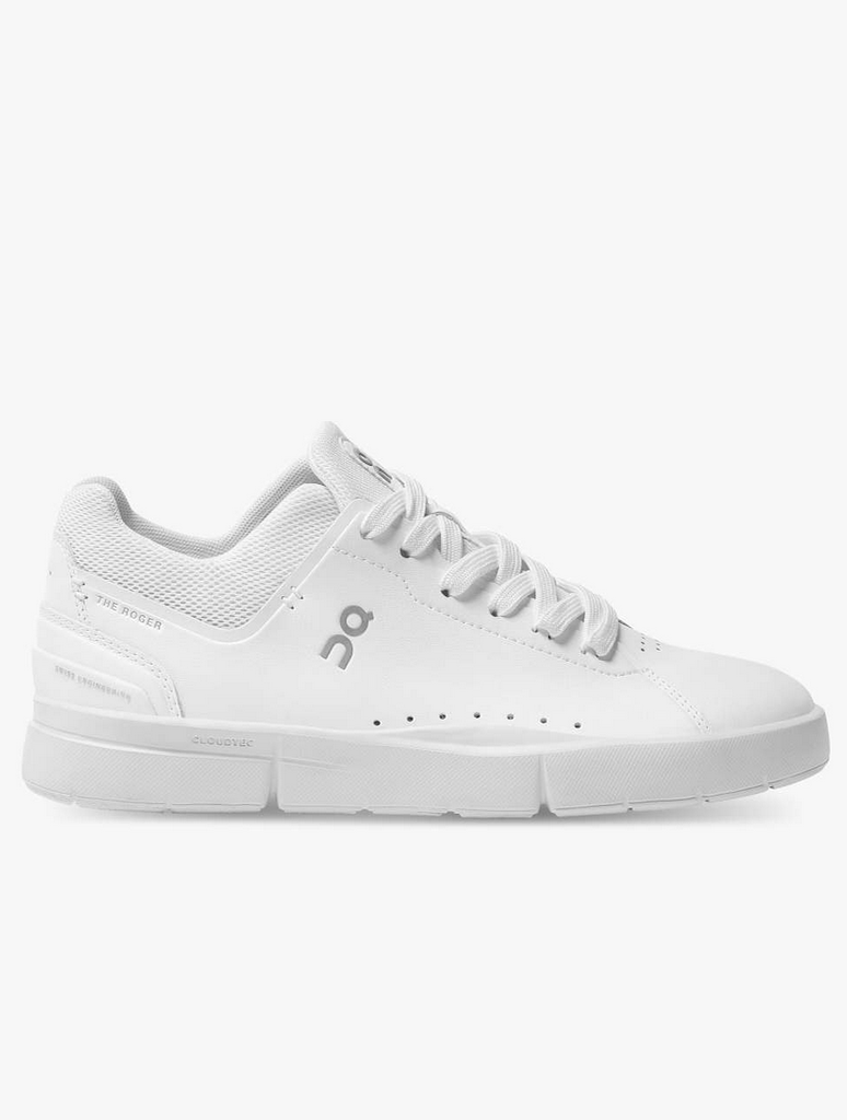 On Running The Roger Advantage Sneaker in White