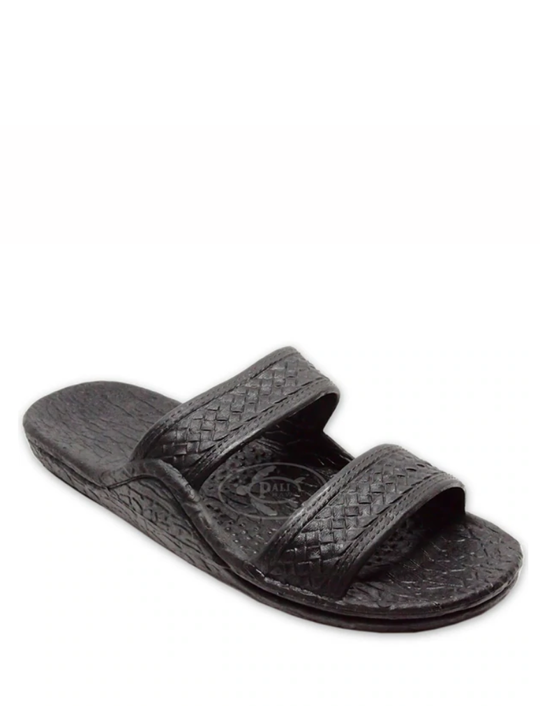 Pali Hawaii Slide Sandal in Black