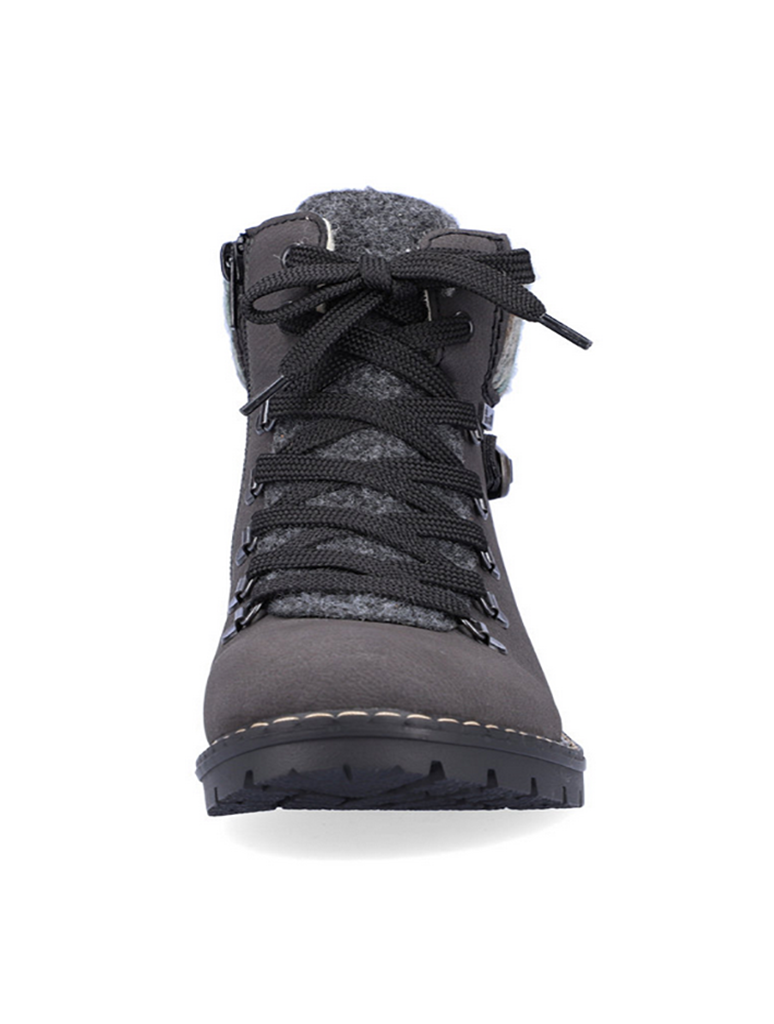 Siege kravle i stedet Rieker Y9131-45 Ankle Boot in Grey – JAYNE Boutique