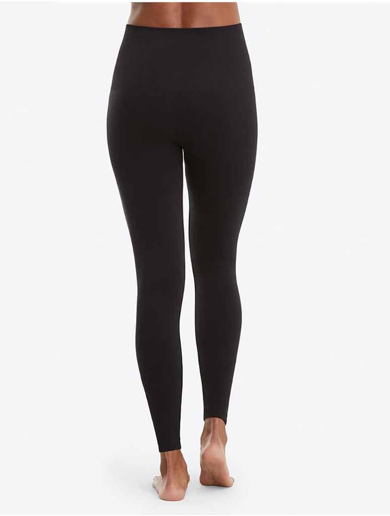 Spanx Look at Me Now Seamless Legging in Very Black