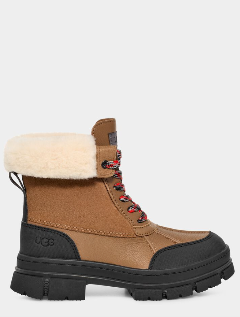 Bottes UGG Ashton Addie (chestnut) femme - Alpinstore