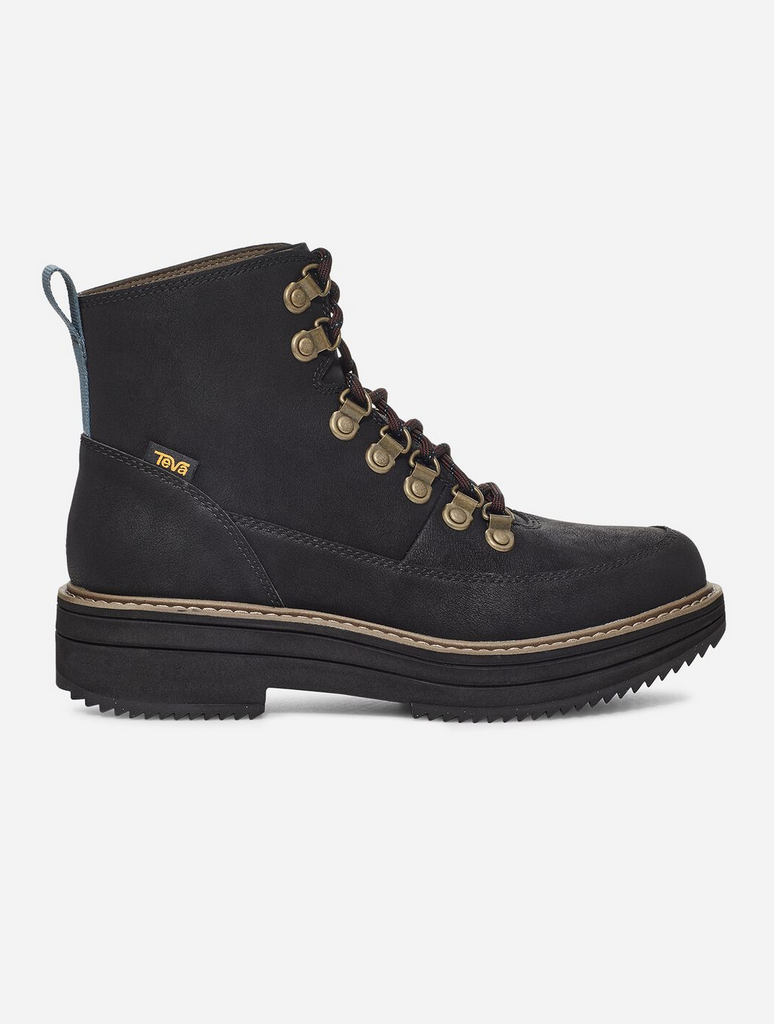 Teva Midform Boot in Black