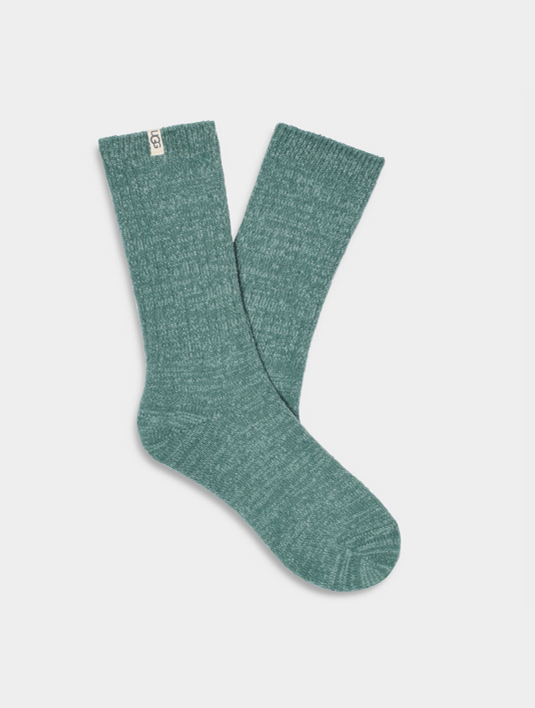 6746300088395-UGG-Rib-Knit-Slouchy-Crew-Sock-inMallard-Trellis