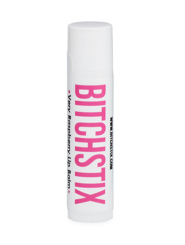 Bitchstix Very Raspberry Lip Balm