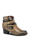 6768193830987-L-Artiste-Zhamsha-Bootie-in-Shine-Brown-Multi