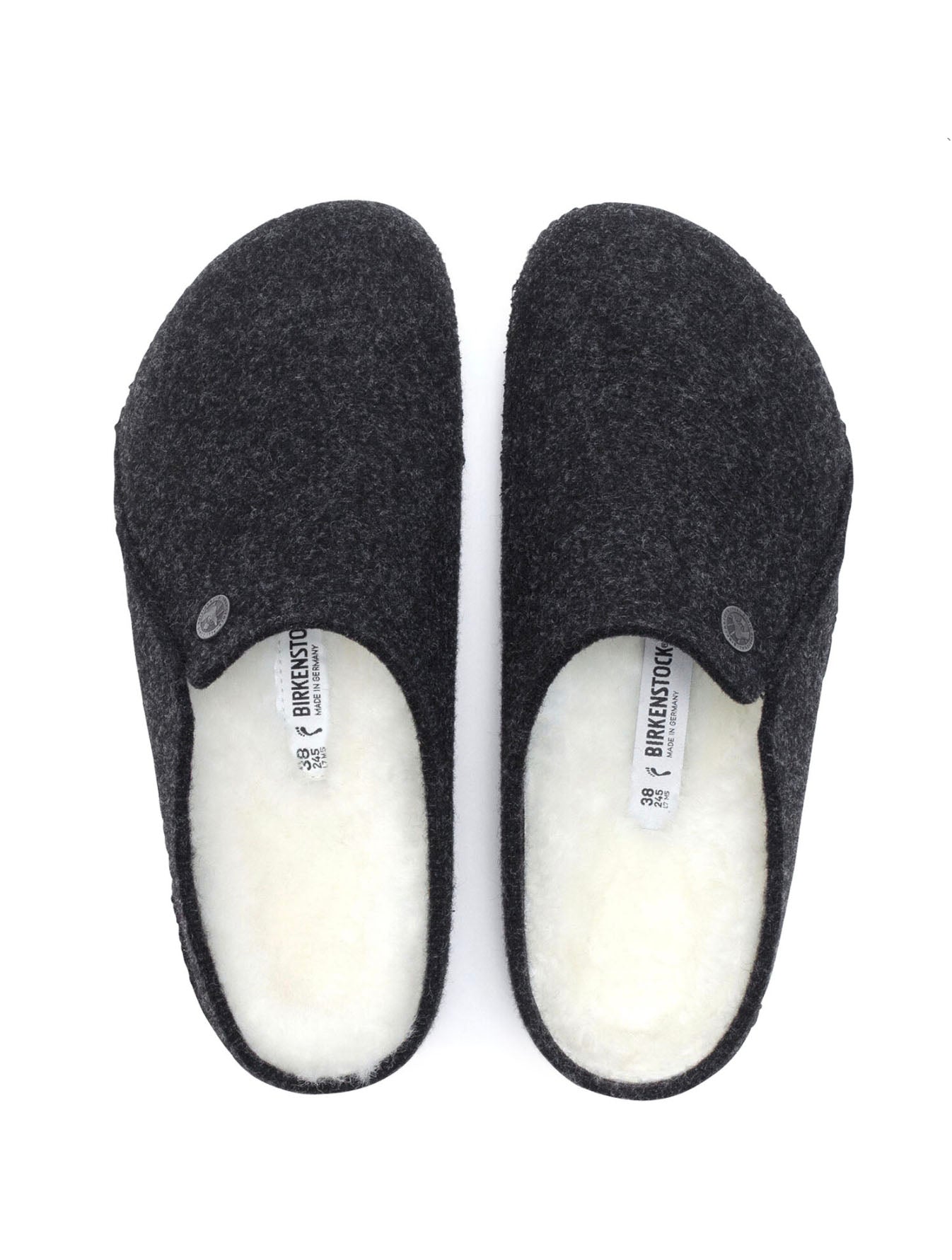 Birkenstock Zermatt Open Back Slipper