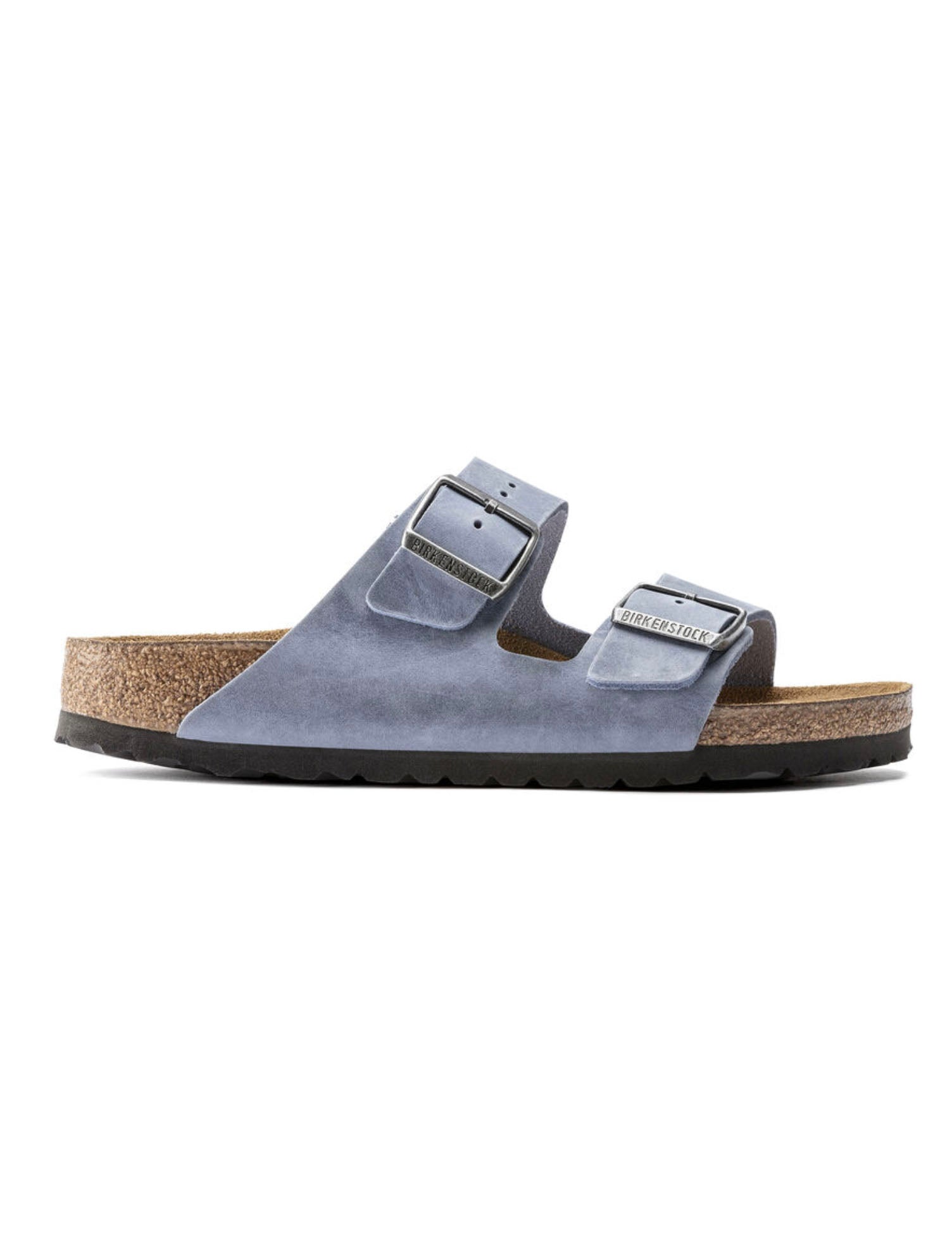 Birkenstock Arizona Dusty Blue | Women's Sandals | Footwear etc.