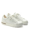Birkenstock Bend Low Sneaker in White