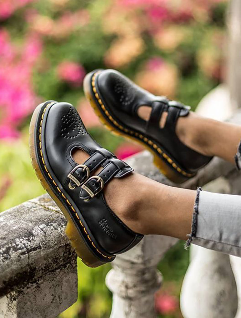Dr martens mary jane shoes Clearance