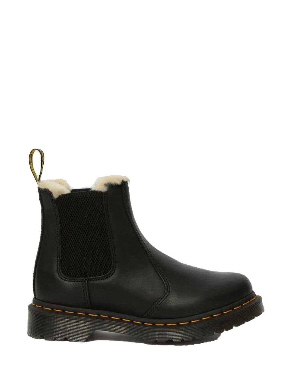 Dr martens fur 2024 lined leonore wyoming