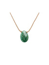 SoulKu "Courage" Necklace in Amazonite