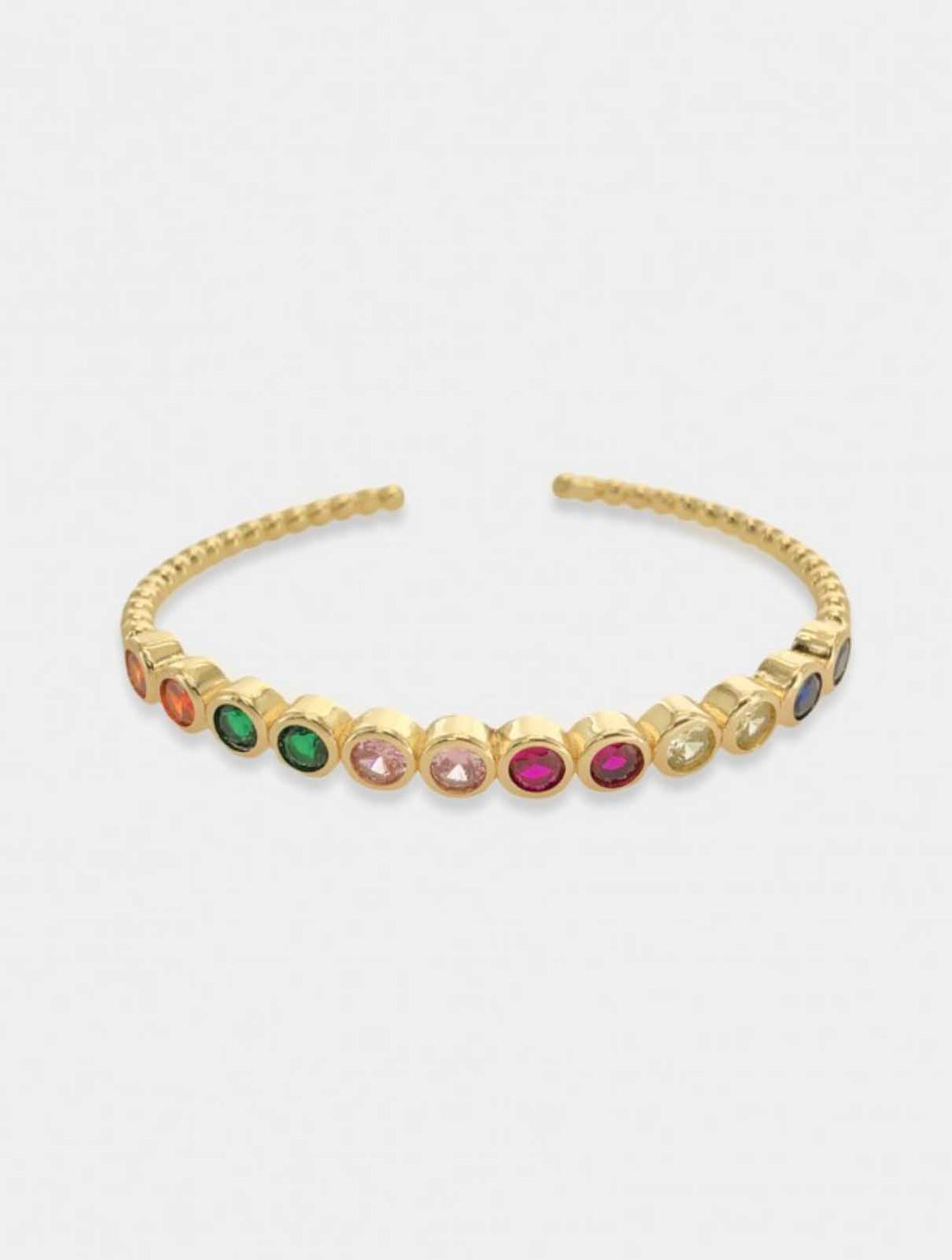 6776996036683-JAYNE-Gold-Cuff-with-Colored-Gems-