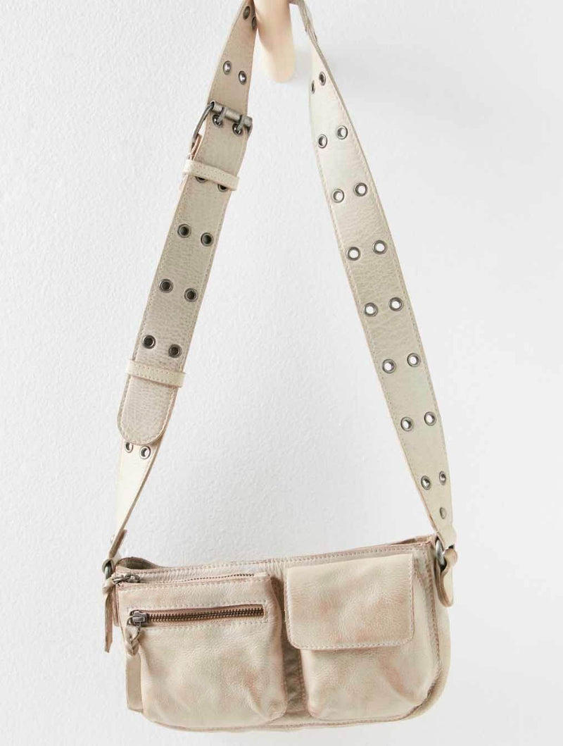 Free People Wade Leather Sling – Ten North