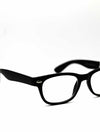 Scribe Reading Glasses in Matte Black