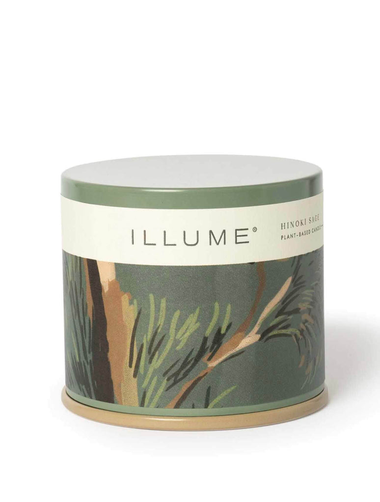 Hinoki Sage Vanity Tin Candle 4491100944