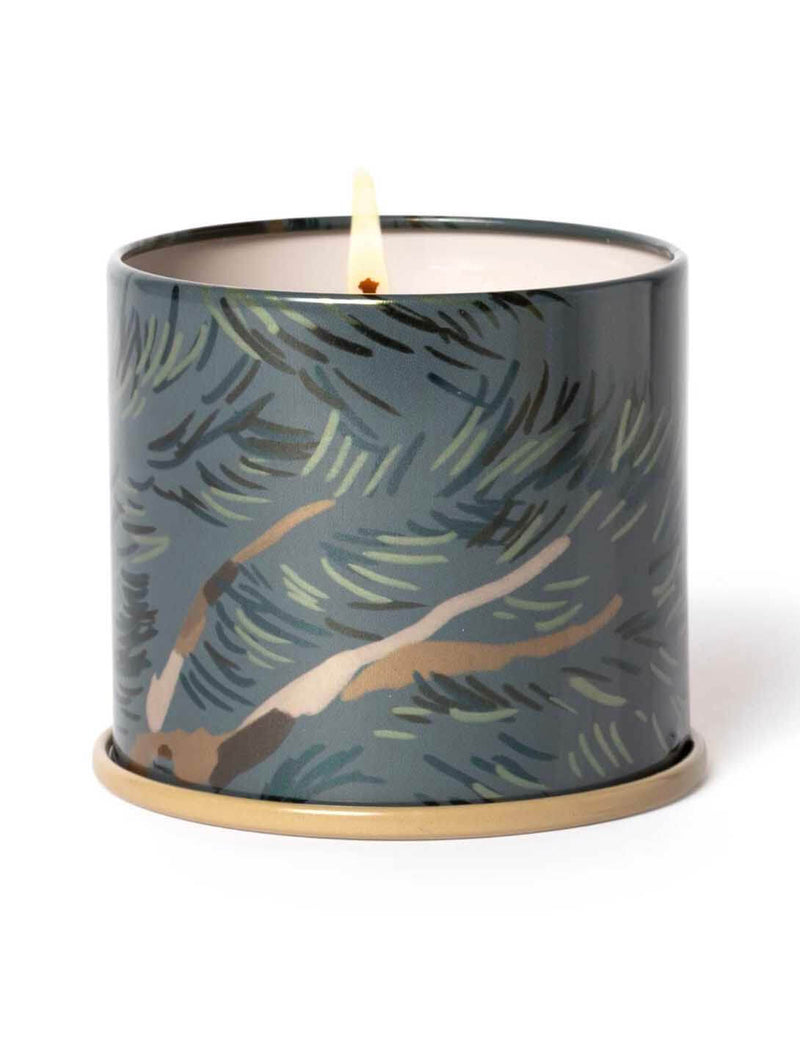Hinoki Sage Vanity Tin Candle 4491100944