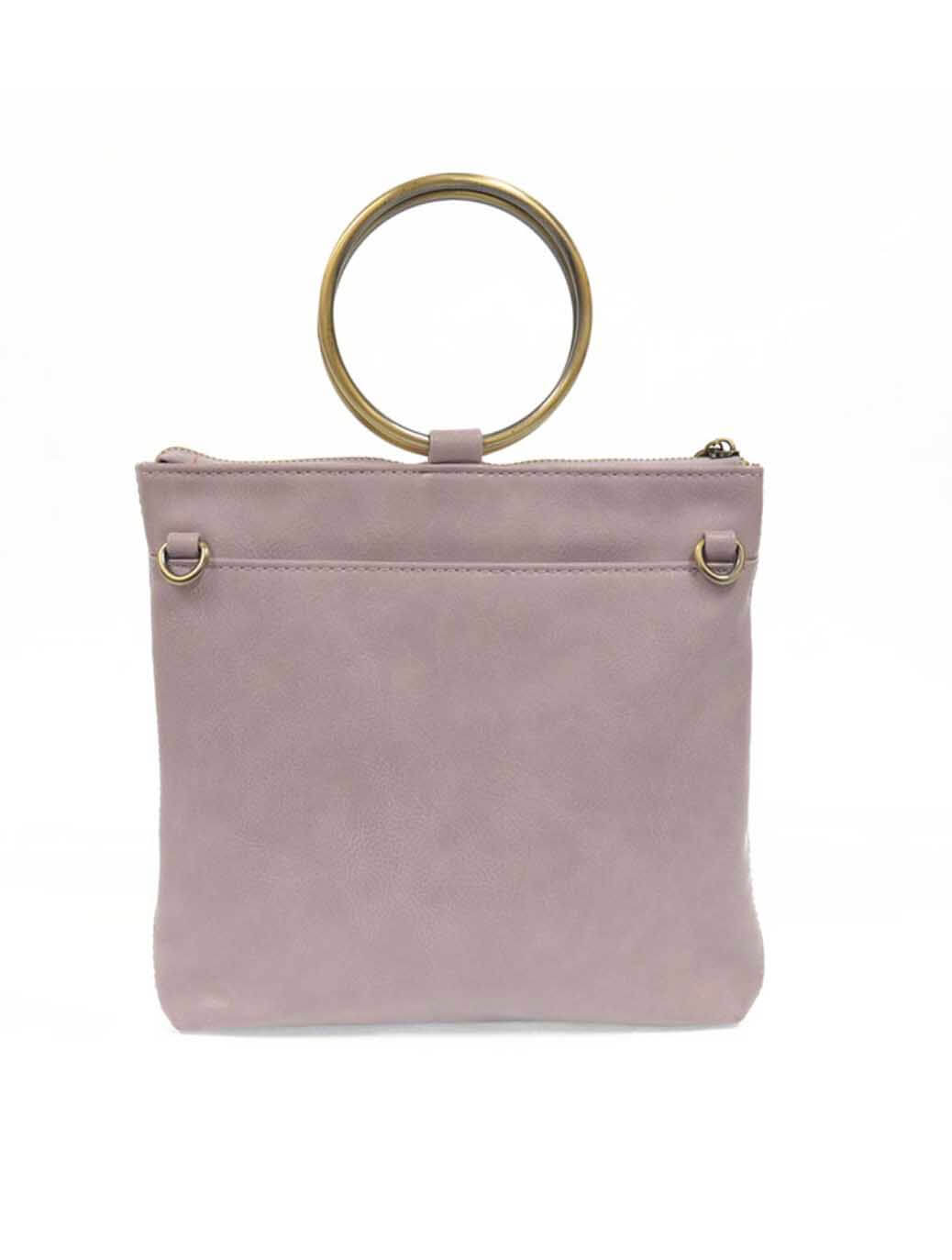 Amelia Ring Tote in Lilac
