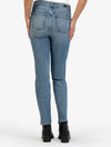 Kut From The Kloth Rosa High Rise Vintage Straight Leg Jean in Dance