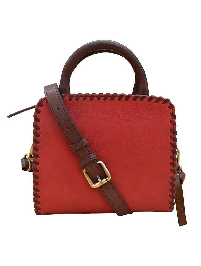 6788194271307-Urbano-Dome-Crossbody-in-Red-Current-Coffee-