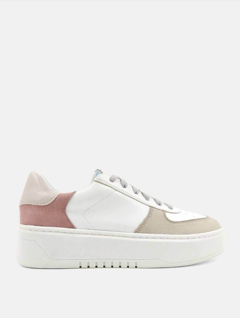 Shu Shop Shirley Sneaker in Blush 165420111566