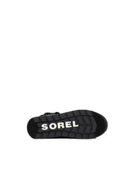 Sorel Whitney II Lace Boot in Black