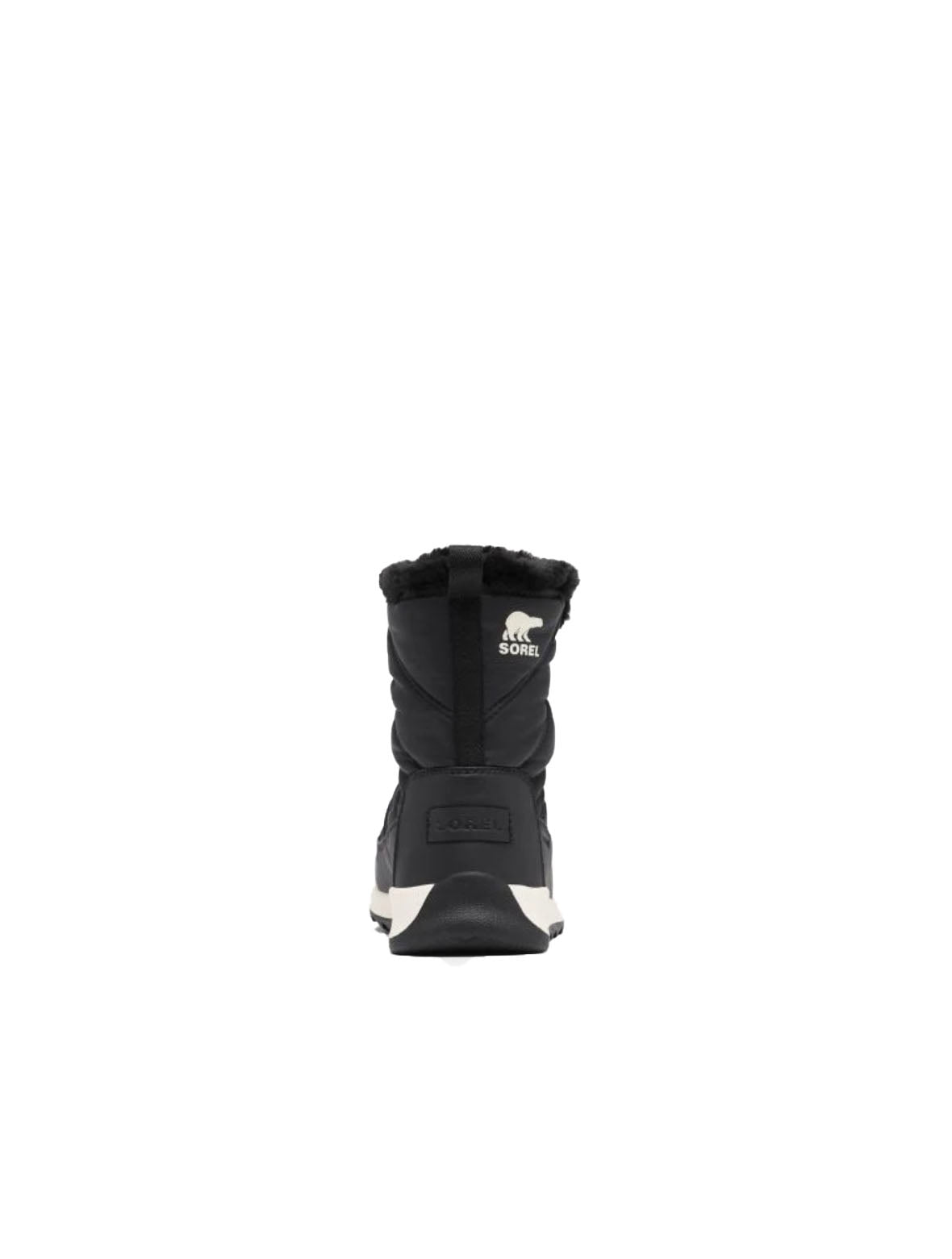 Sorel Whitney II Lace Boot in Black