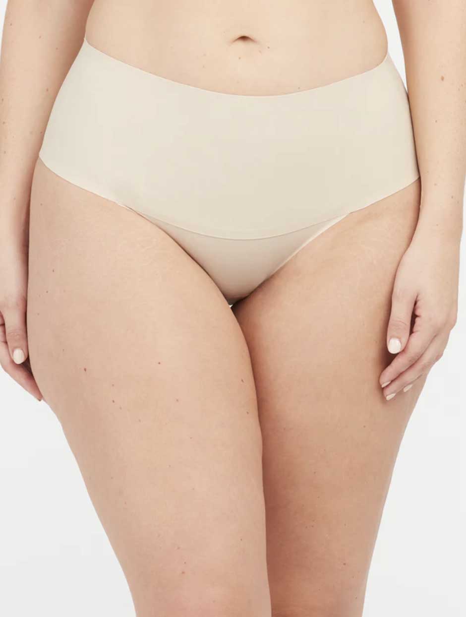 No sales vpl spanx