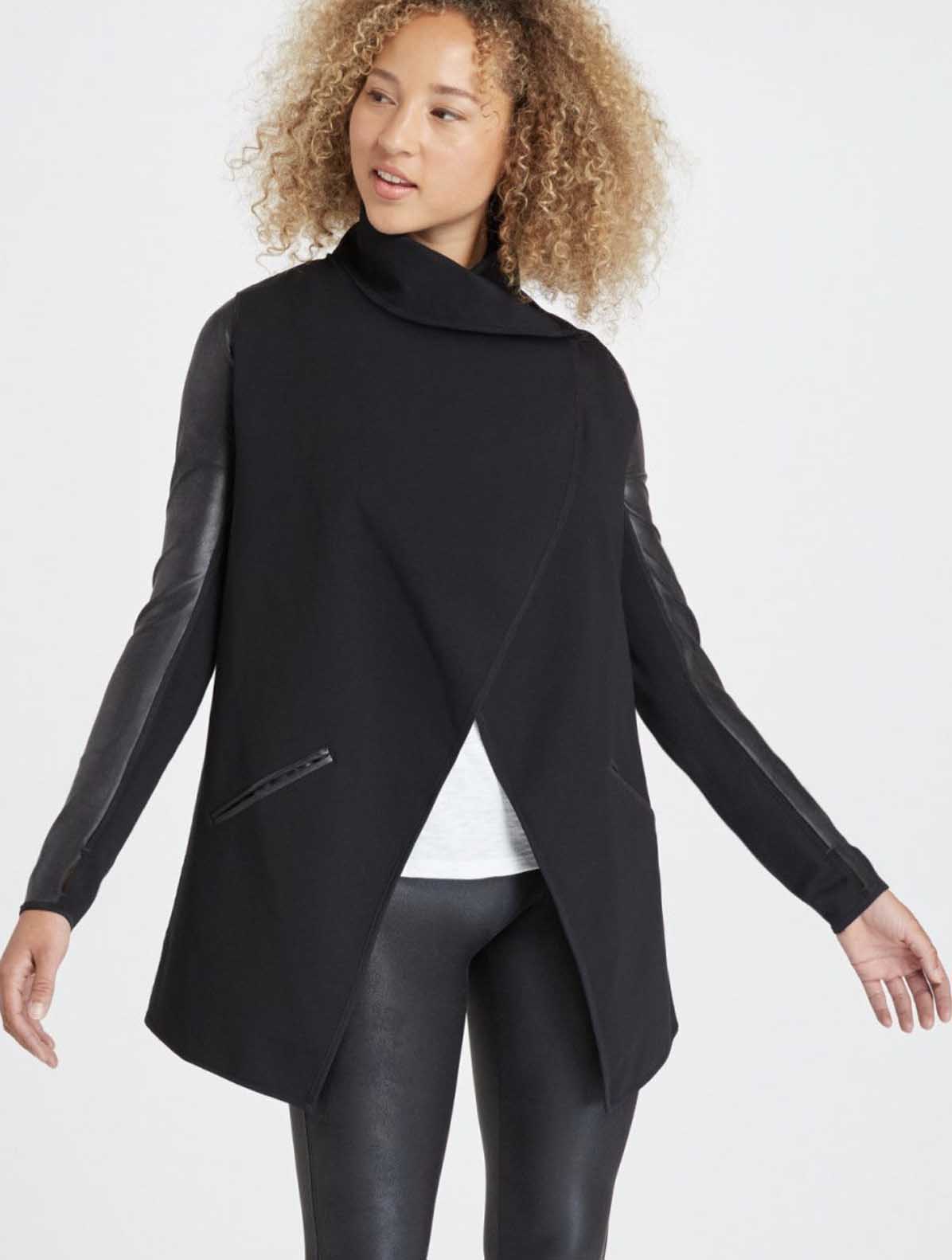 Spanx jacket cheap