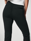 Spanx The Perfect Pant, Kick Flare in Classic Black 843953461319